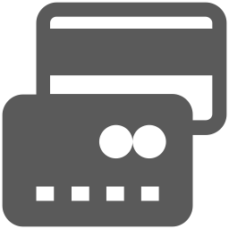 debit card icon